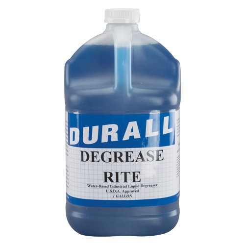 Degrease Rite Floor Prep/Cleaning, 1-Gallon Bottle 
