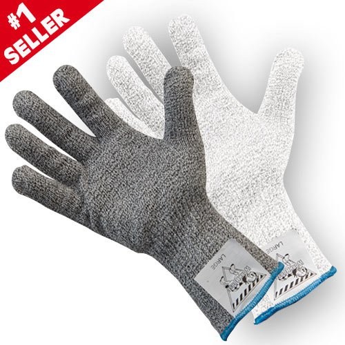Workhorse A610 - ANSI Level 6, 10-Gauge Cut-Resistant Gloves