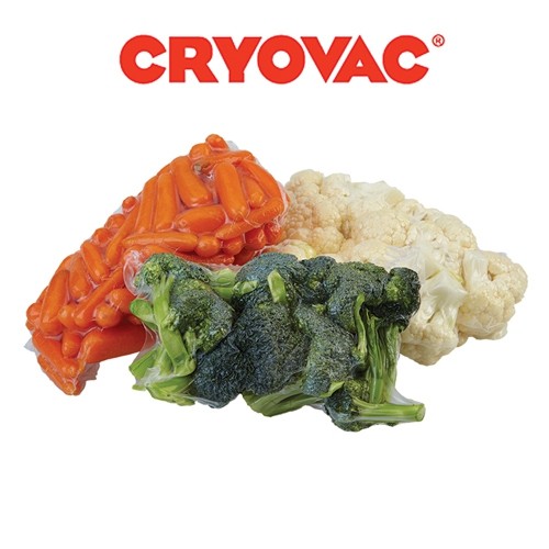 Fresh Produce Non-Barrier Shrink Bags, PD980 - Cryovac Case Pack