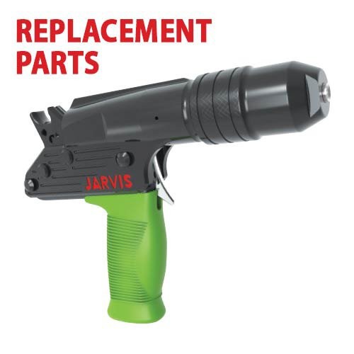 Replacement Parts for Jarvis Standard, Captive Bolt, Pistol-Style Stunners