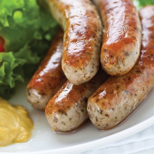 Legg's Bratwurst #104 Seasoning delivers a traditional german-style taste. 