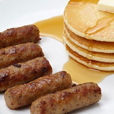 Legg's Maple Breakfast Seasonings #8 is a popular sausage seasoning. 
