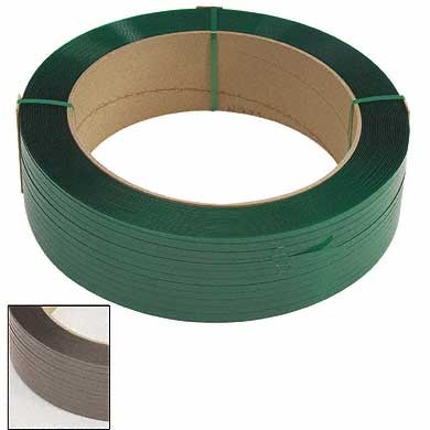 1/2" Green 775# Hand Grade Strapping