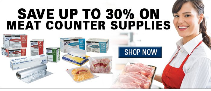 Meat Counter Supplies